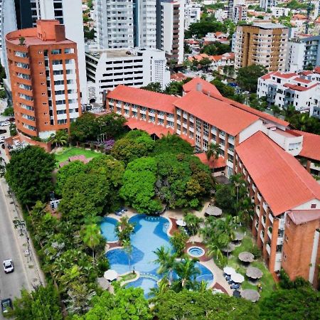 Hotel Camino Real Santa Cruz de La Sierra Exteriér fotografie