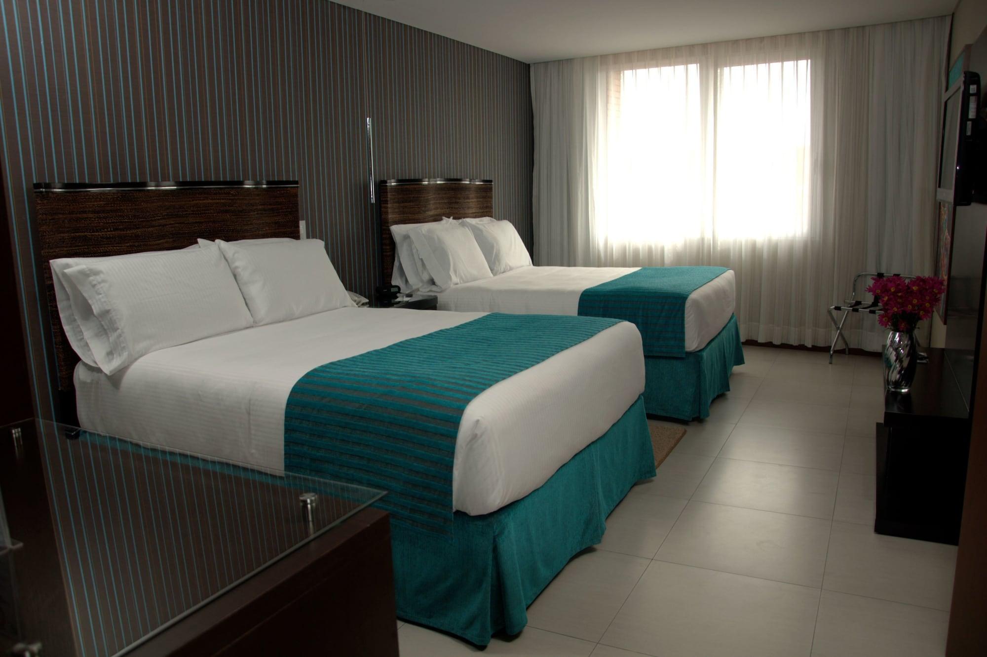 Hotel Camino Real Santa Cruz de La Sierra Exteriér fotografie