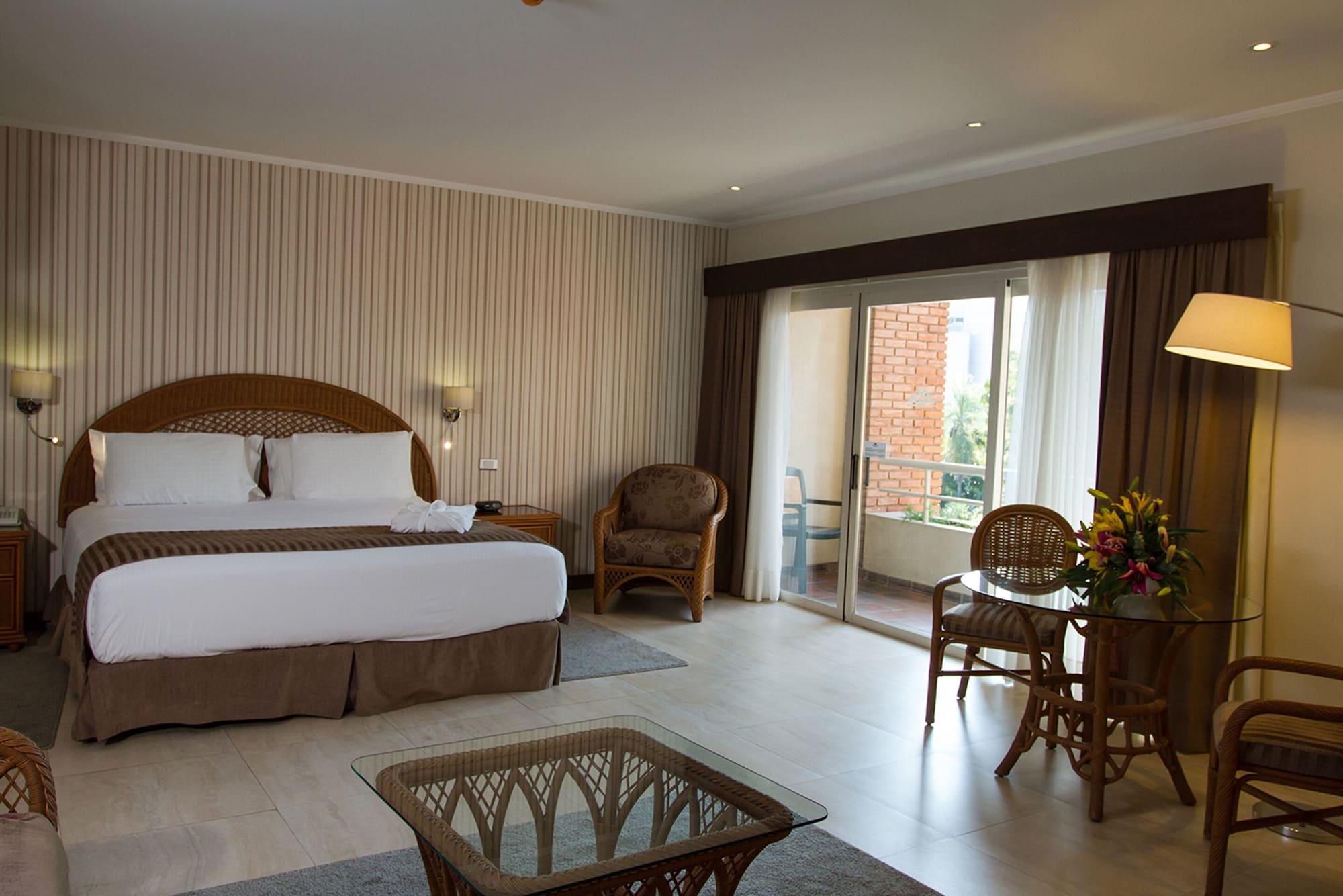 Hotel Camino Real Santa Cruz de La Sierra Exteriér fotografie