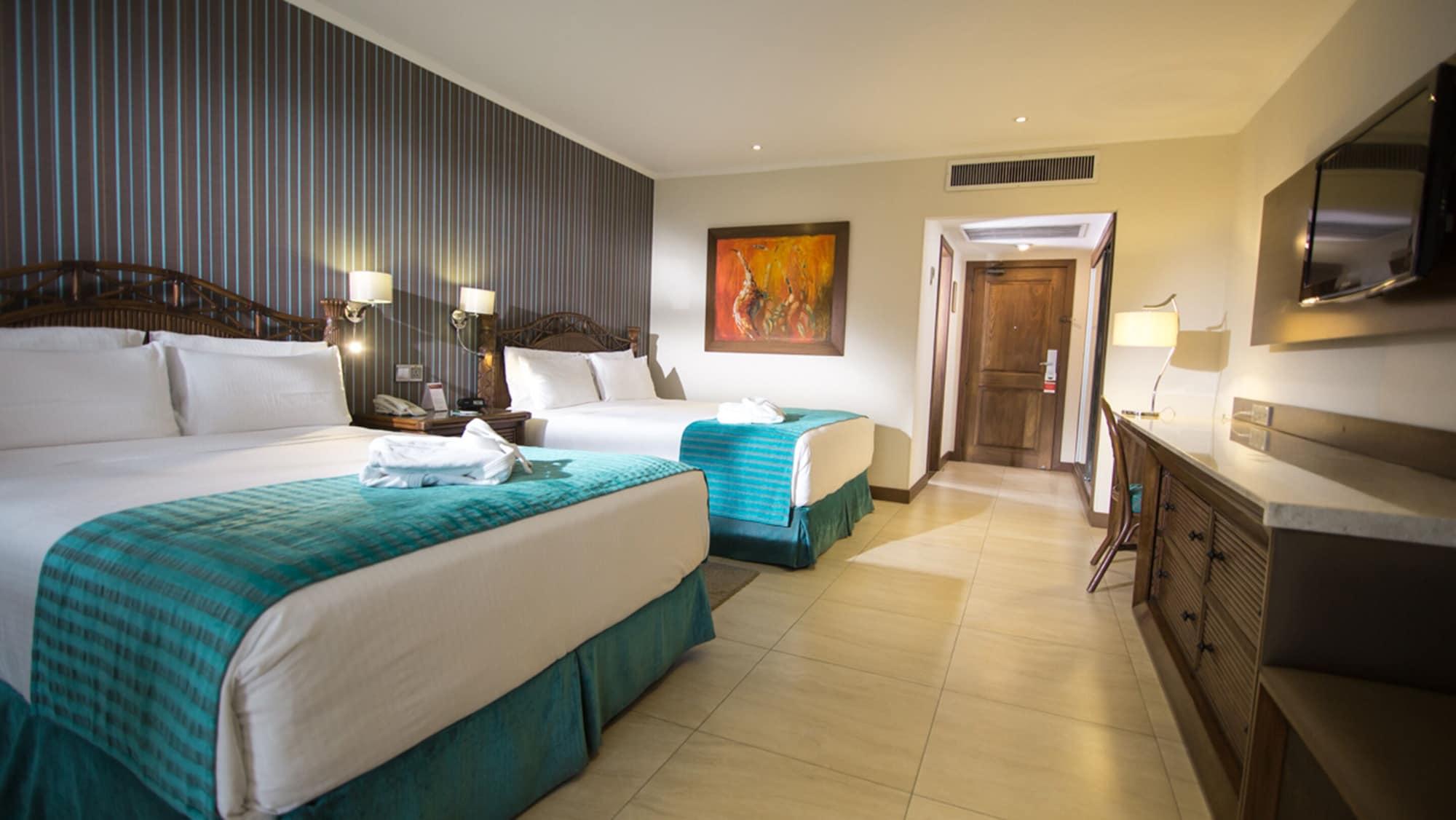 Hotel Camino Real Santa Cruz de La Sierra Exteriér fotografie