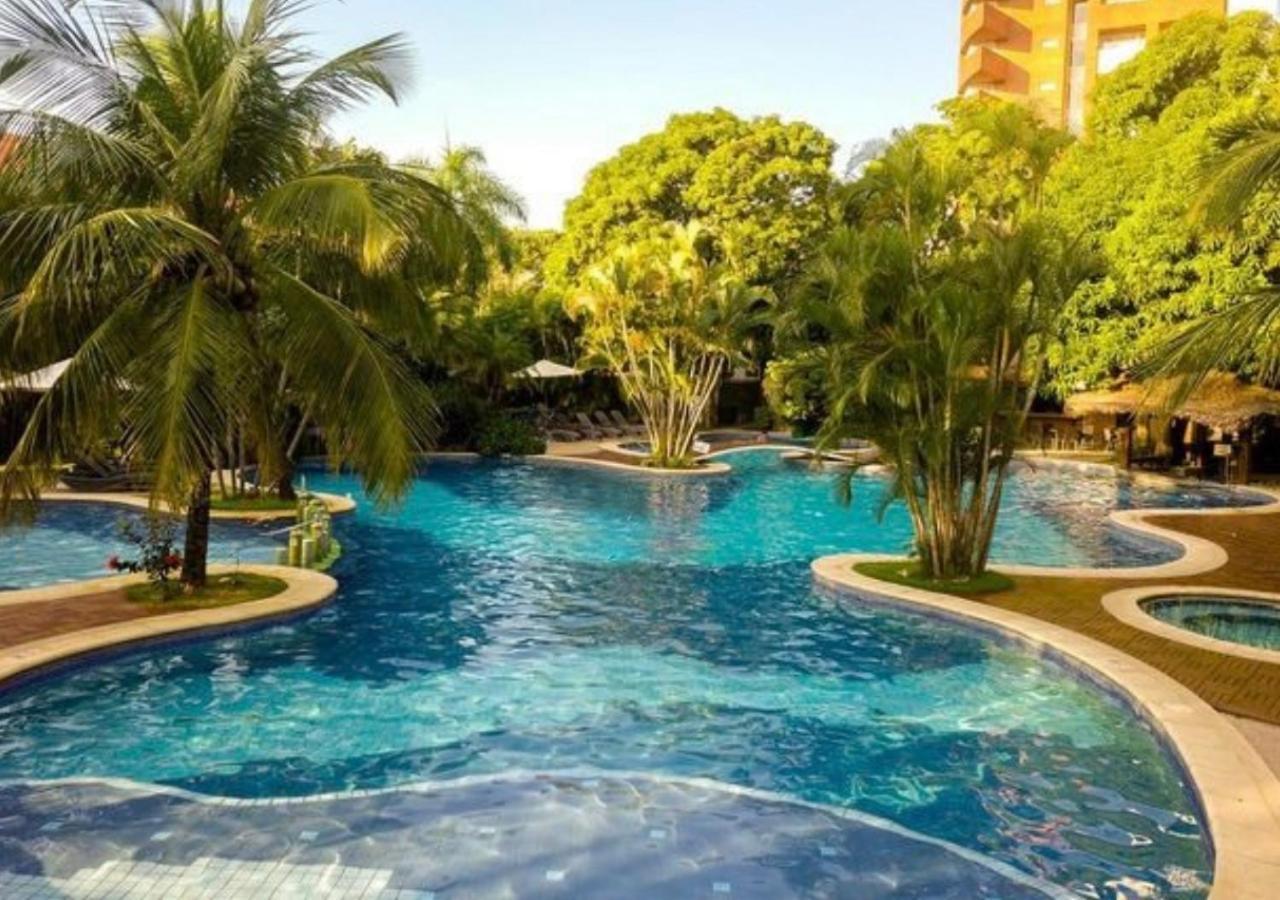 Hotel Camino Real Santa Cruz de La Sierra Exteriér fotografie