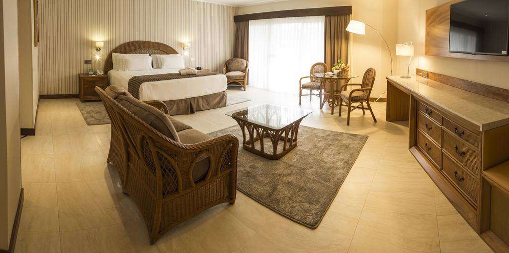 Hotel Camino Real Santa Cruz de La Sierra Exteriér fotografie