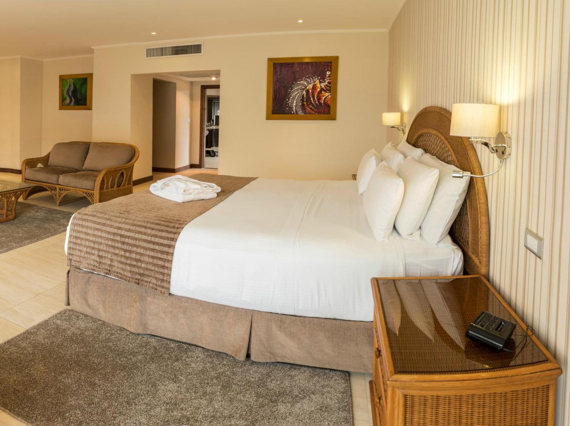 Hotel Camino Real Santa Cruz de La Sierra Exteriér fotografie