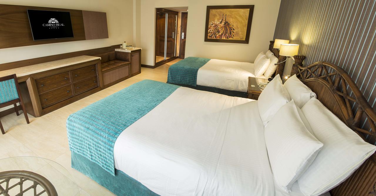 Hotel Camino Real Santa Cruz de La Sierra Exteriér fotografie